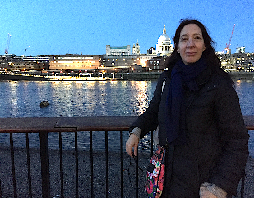 CLAUDIA AGOSTONI Claudia Agostoni