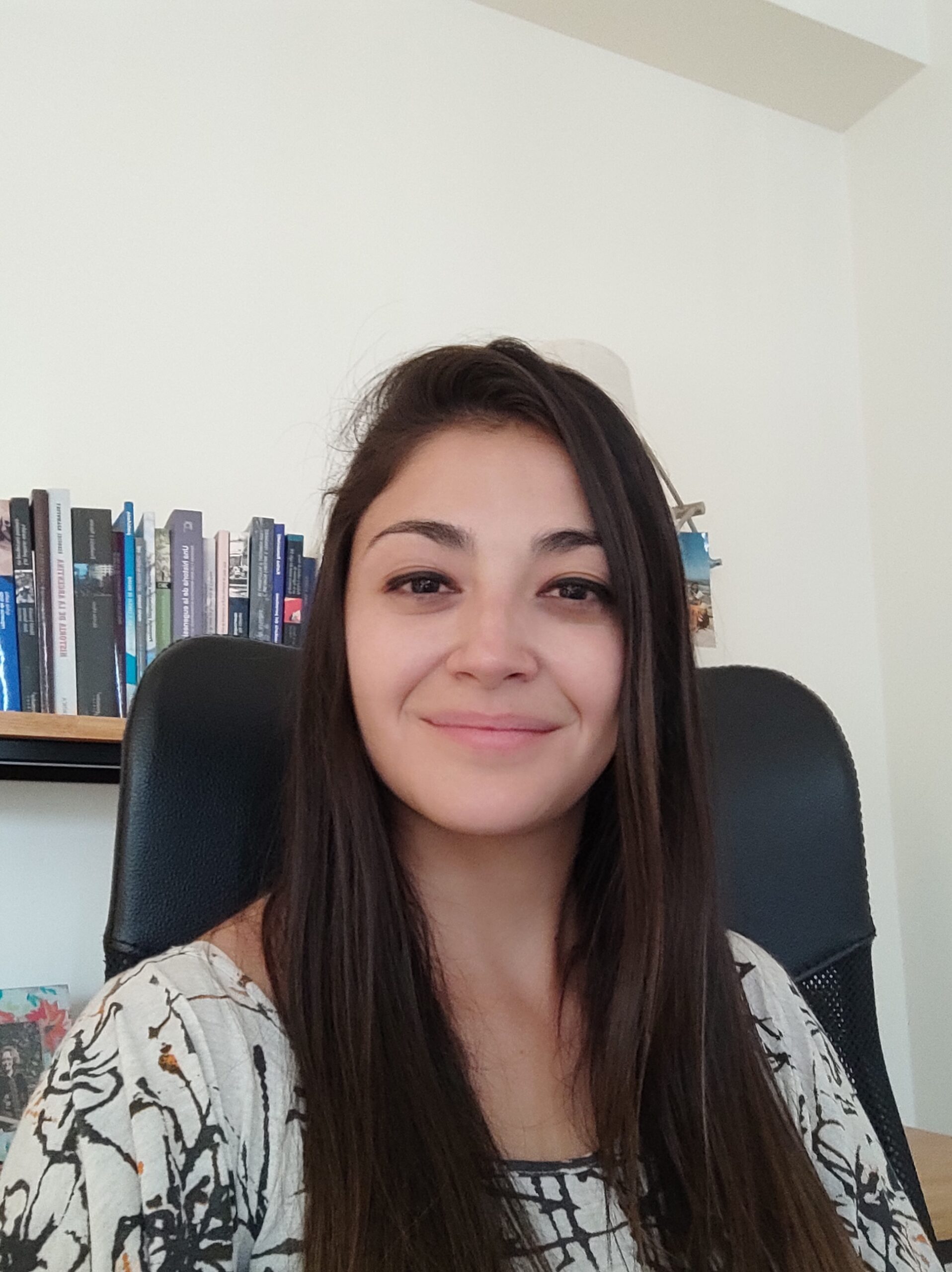 Maria Dolores Rivero Scaled