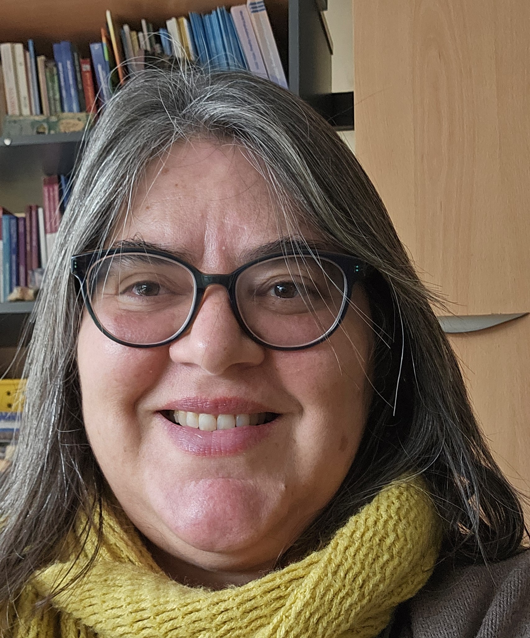 Mariana Paredes Della Croce